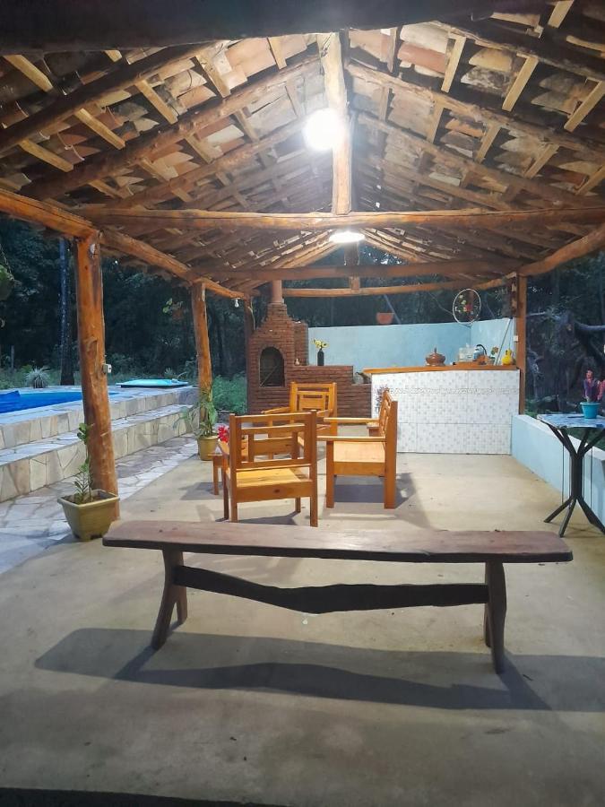 Sitio Sao Benedito Pirenópolis Zewnętrze zdjęcie