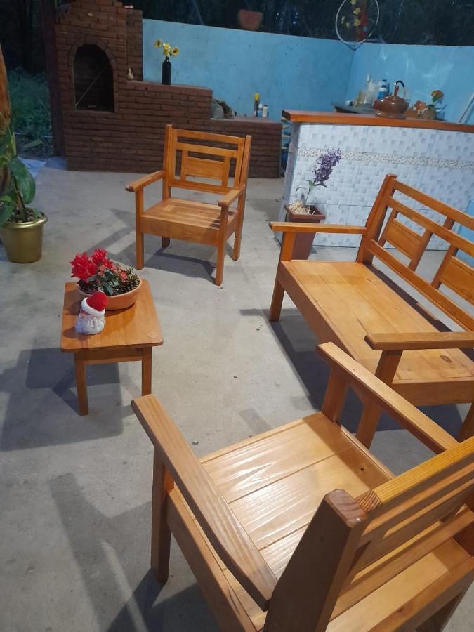 Sitio Sao Benedito Pirenópolis Zewnętrze zdjęcie