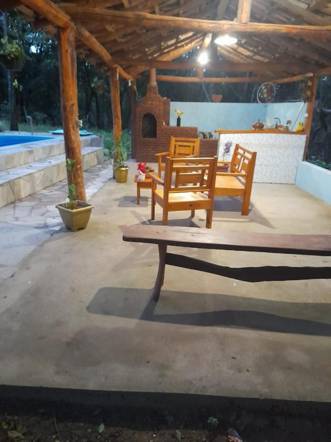 Sitio Sao Benedito Pirenópolis Zewnętrze zdjęcie