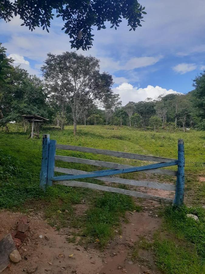 Sitio Sao Benedito Pirenópolis Zewnętrze zdjęcie