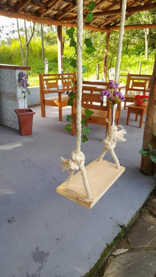 Sitio Sao Benedito Pirenópolis Zewnętrze zdjęcie