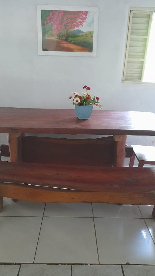 Sitio Sao Benedito Pirenópolis Zewnętrze zdjęcie