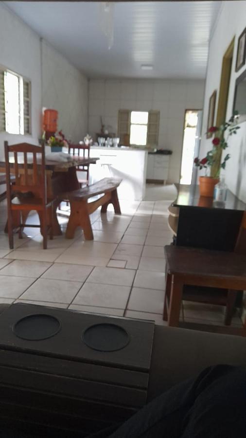 Sitio Sao Benedito Pirenópolis Zewnętrze zdjęcie