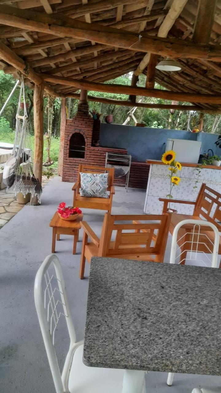 Sitio Sao Benedito Pirenópolis Zewnętrze zdjęcie