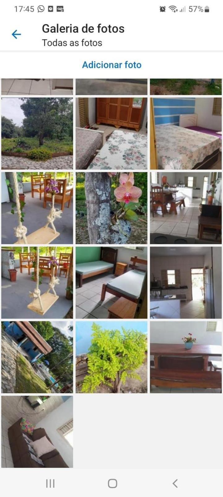 Sitio Sao Benedito Pirenópolis Zewnętrze zdjęcie
