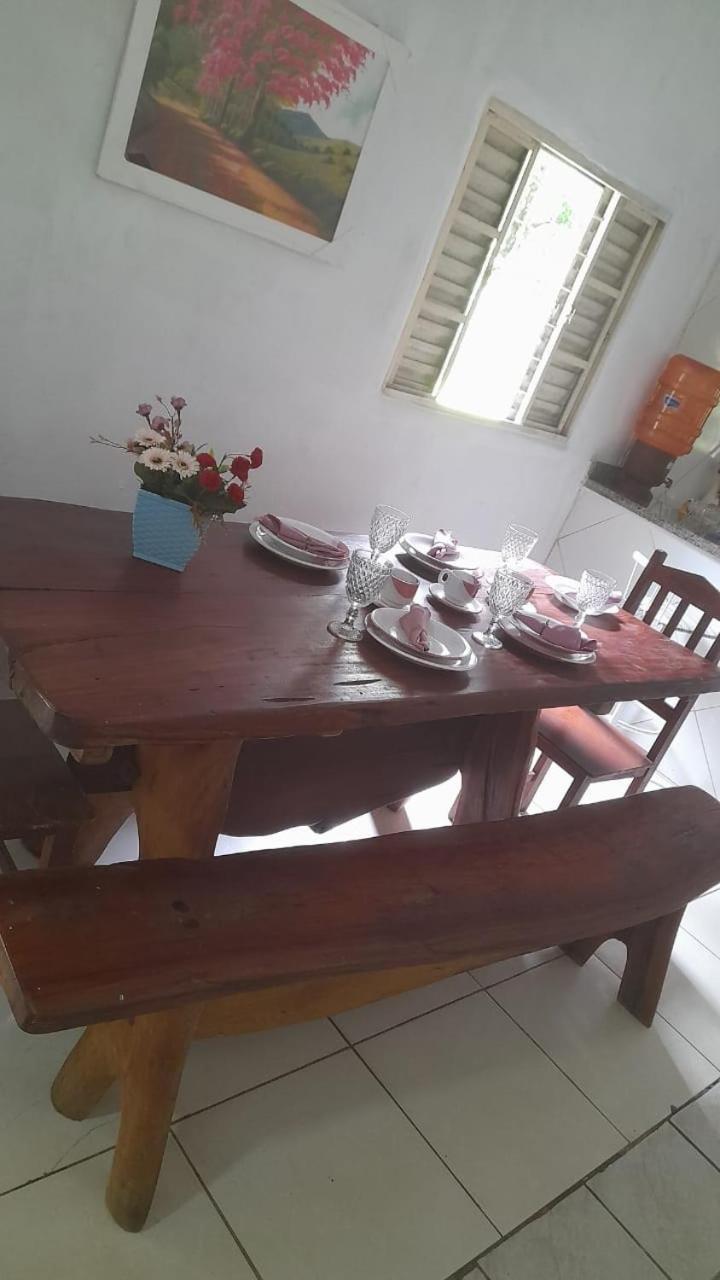 Sitio Sao Benedito Pirenópolis Zewnętrze zdjęcie
